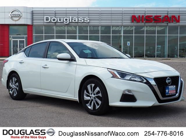 new 2020 nissan altima 25 s 4d sedan in waco n5300