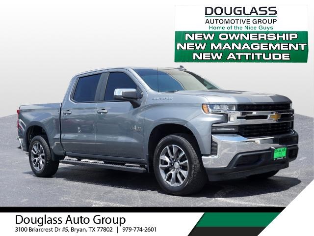 2019 chevy silverado 1500 crew cab