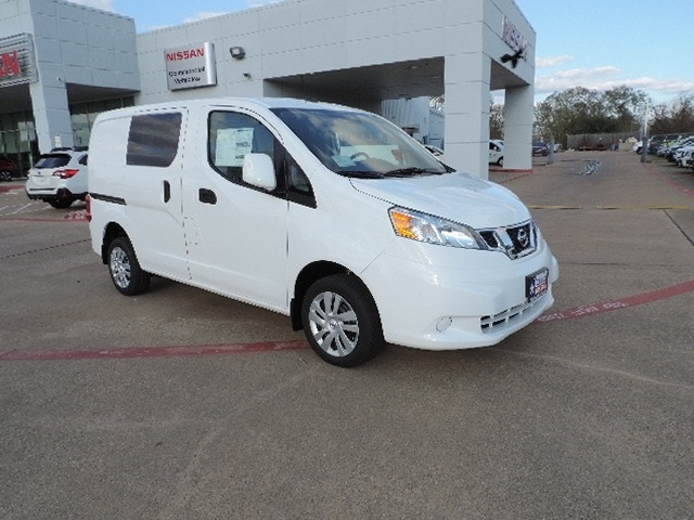 New 2020 Nissan Nv200 Sv 4d Cargo Van In Waco C20396 Douglass