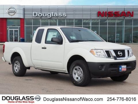 New Nissan Frontier near Hewitt | Douglass Nissan of Waco